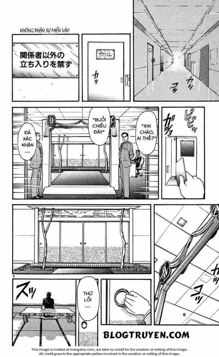 Ushio And Tora - Chapter 222 - Trang 11