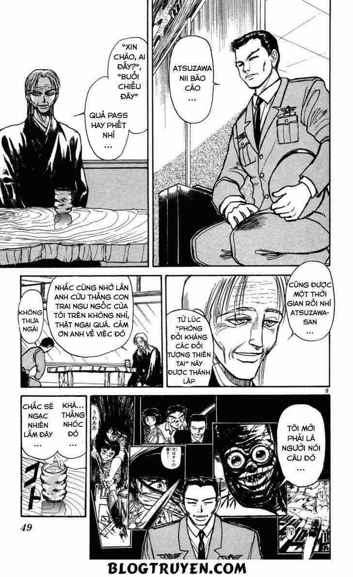 Ushio And Tora - Chapter 222 - Trang 12