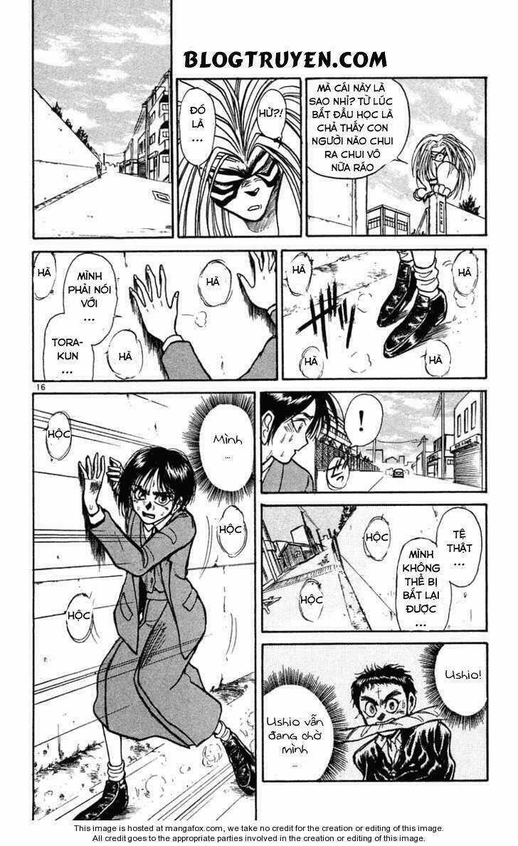 Ushio And Tora - Chapter 222 - Trang 19