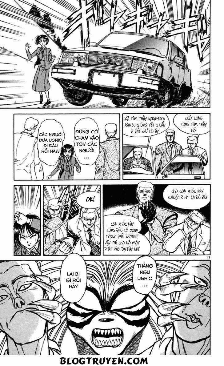 Ushio And Tora - Chapter 222 - Trang 20