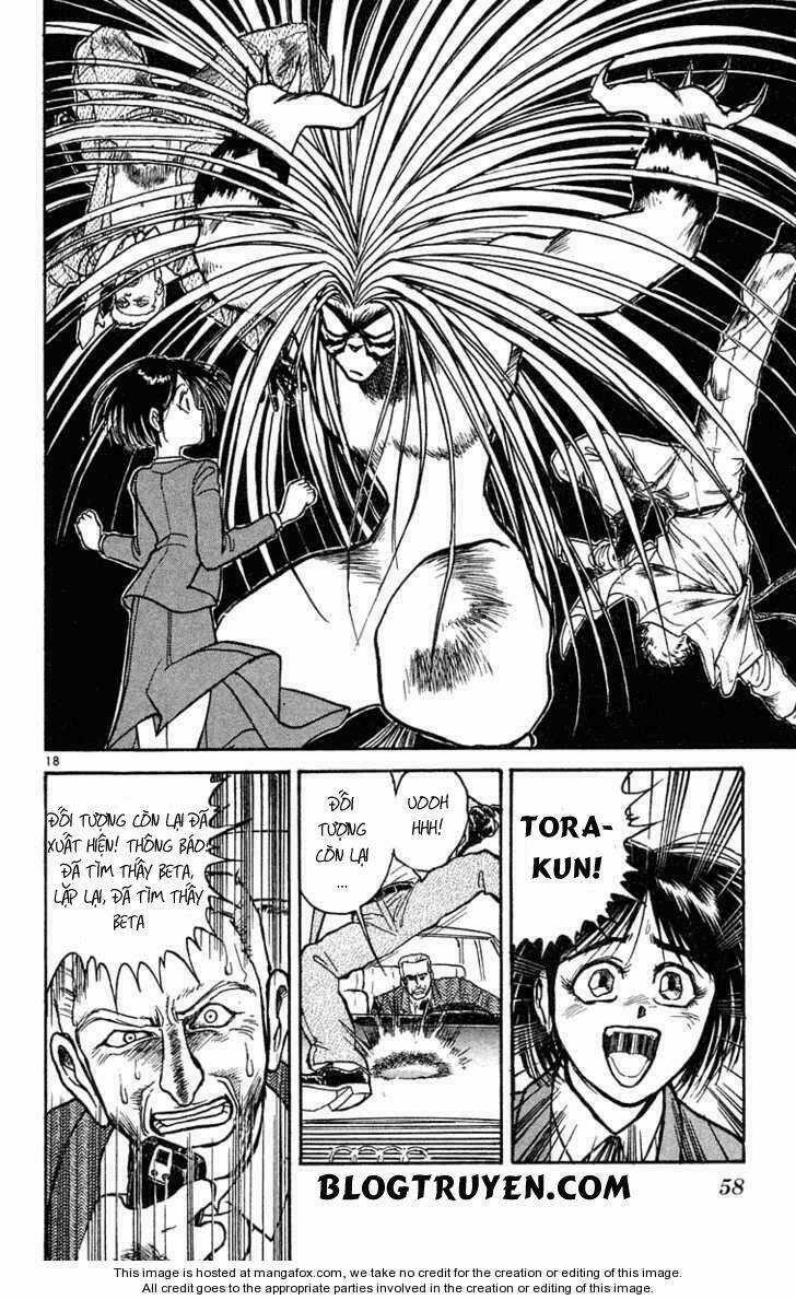 Ushio And Tora - Chapter 222 - Trang 21