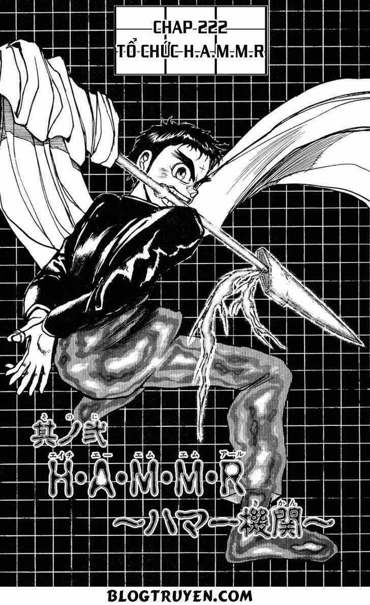 Ushio And Tora - Chapter 222 - Trang 4
