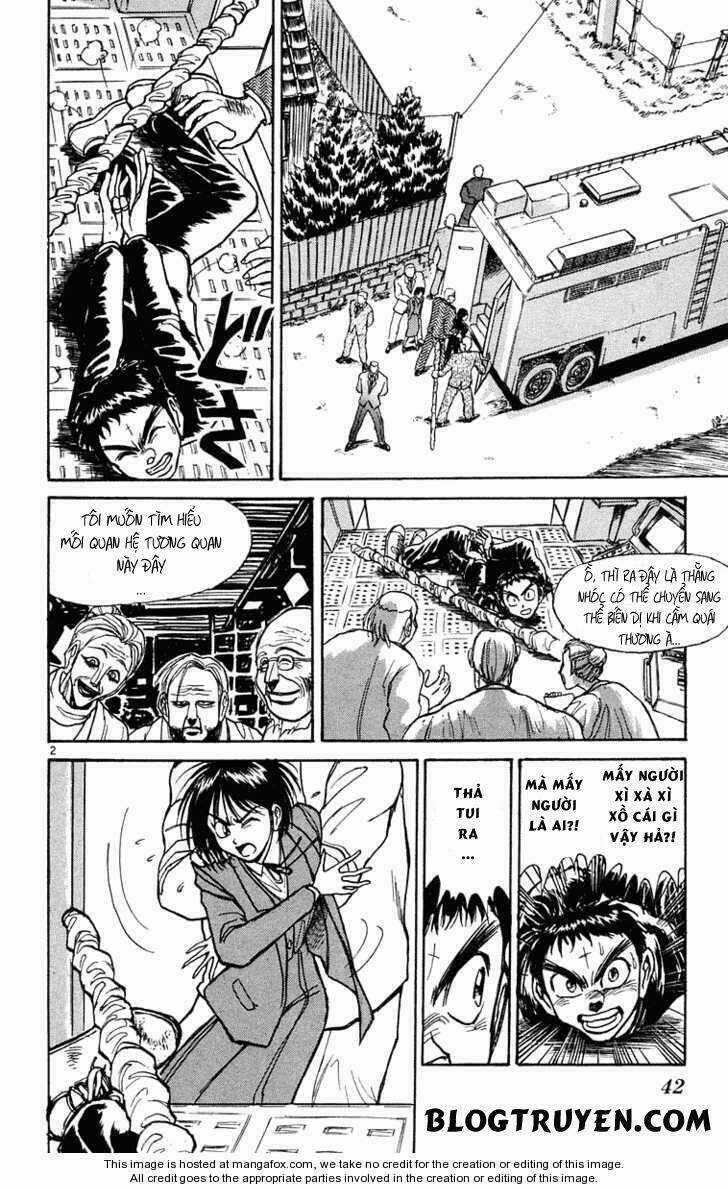 Ushio And Tora - Chapter 222 - Trang 5