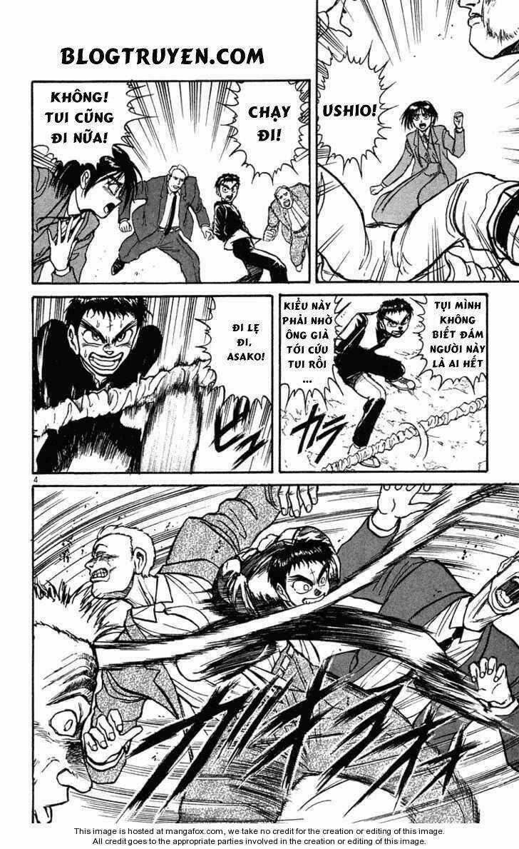 Ushio And Tora - Chapter 222 - Trang 7