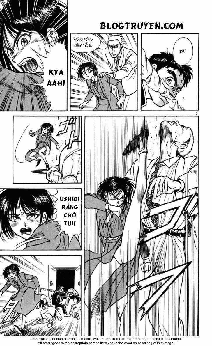 Ushio And Tora - Chapter 222 - Trang 8