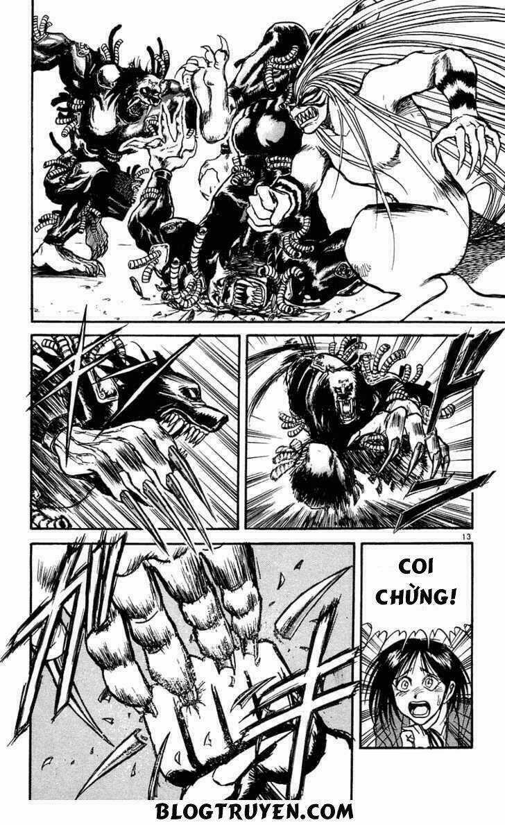 Ushio And Tora - Chapter 223 - Trang 16