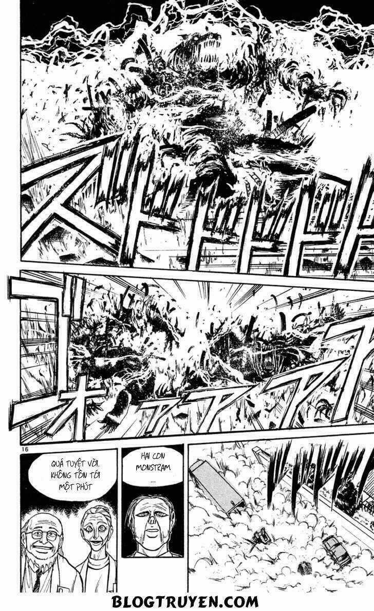 Ushio And Tora - Chapter 223 - Trang 18