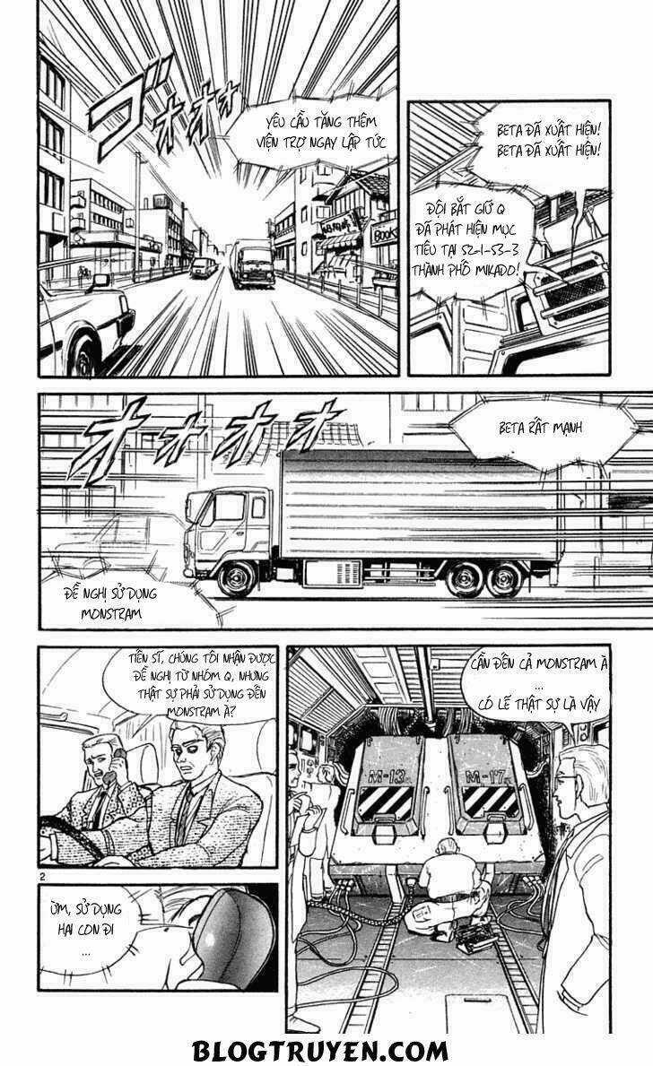 Ushio And Tora - Chapter 223 - Trang 5