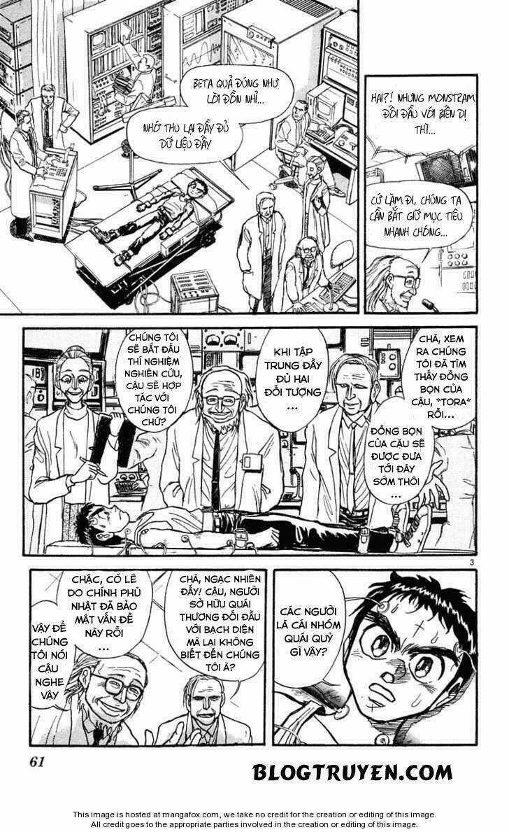 Ushio And Tora - Chapter 223 - Trang 6