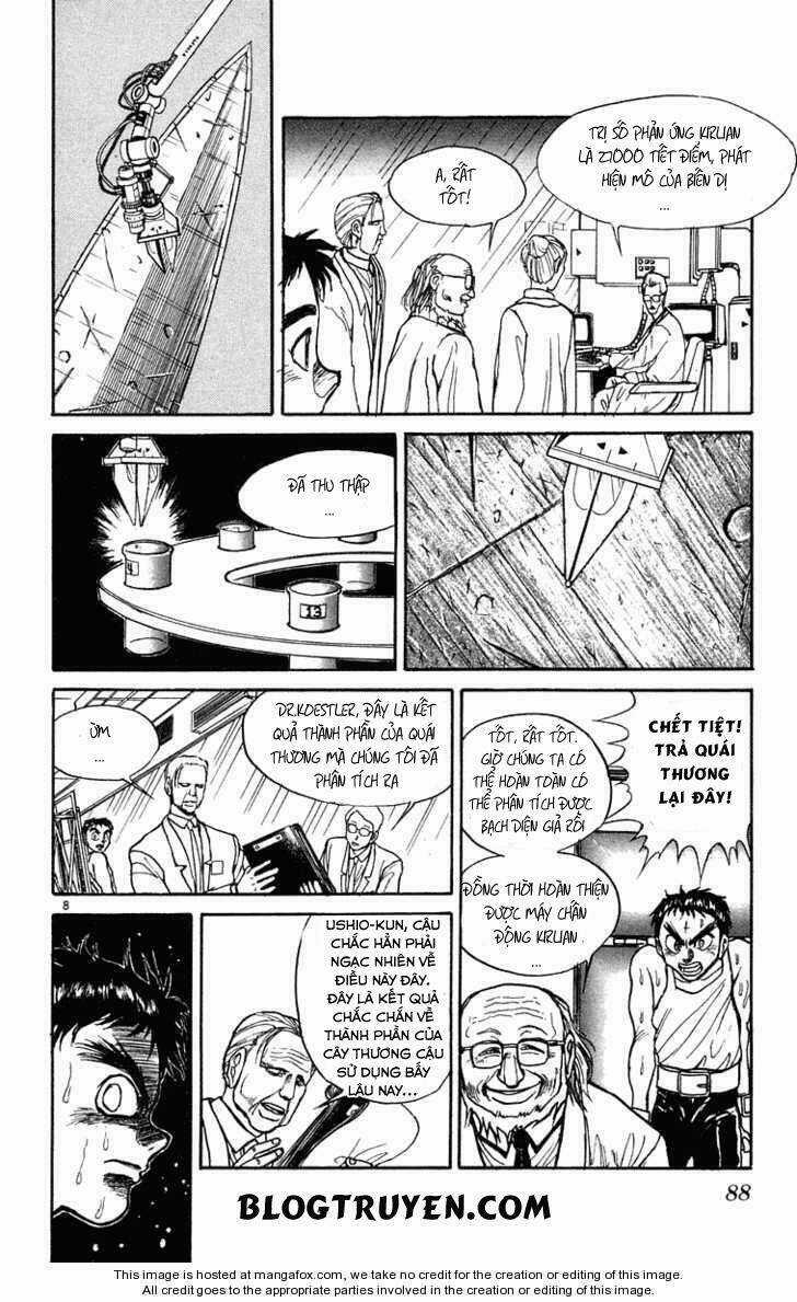 Ushio And Tora - Chapter 224 - Trang 11