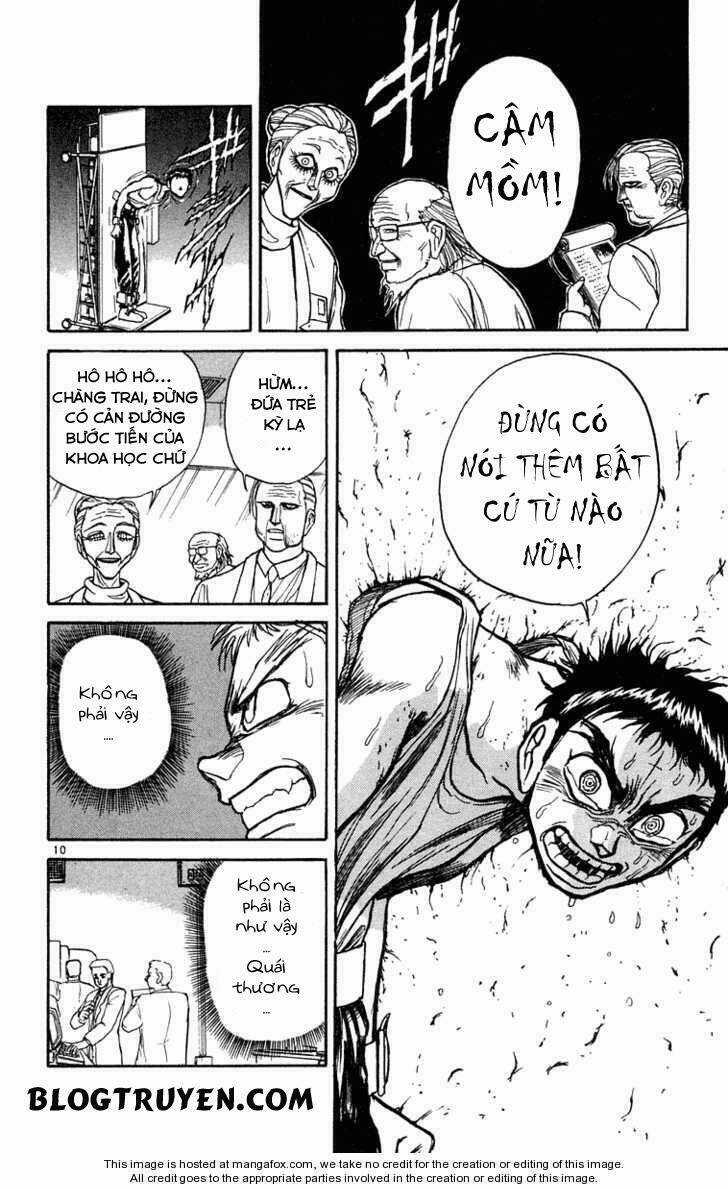 Ushio And Tora - Chapter 224 - Trang 13