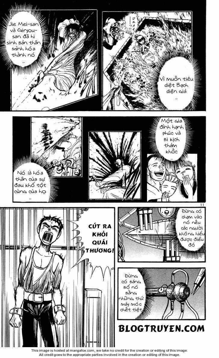 Ushio And Tora - Chapter 224 - Trang 14