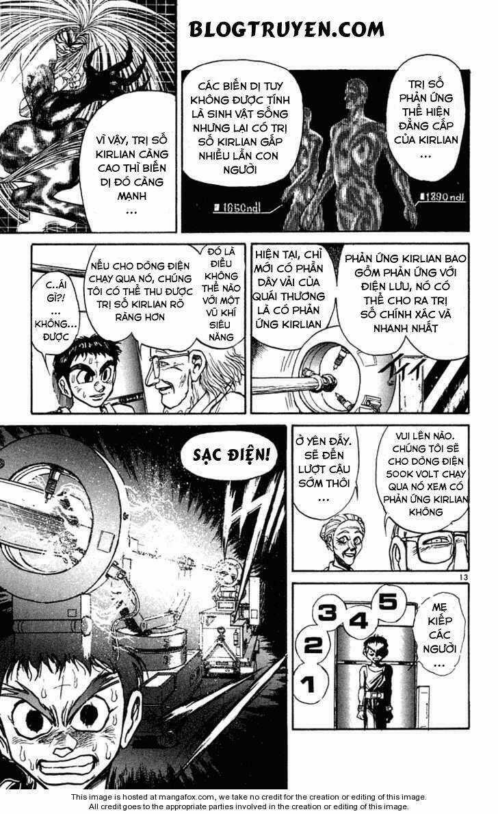 Ushio And Tora - Chapter 224 - Trang 16