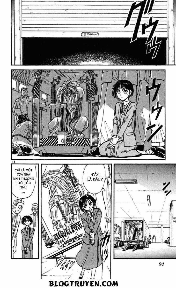 Ushio And Tora - Chapter 224 - Trang 17