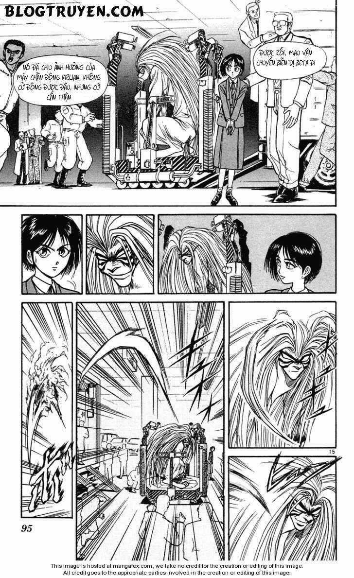 Ushio And Tora - Chapter 224 - Trang 18