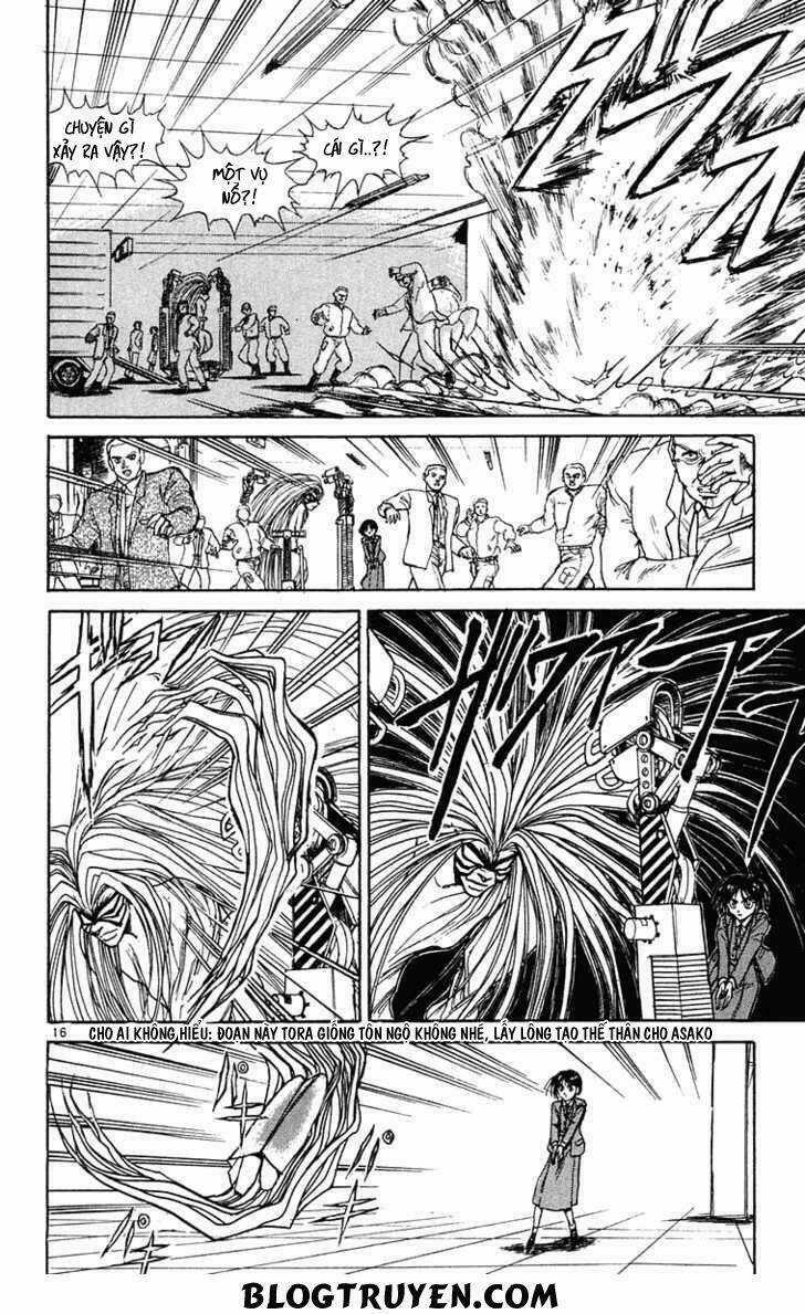 Ushio And Tora - Chapter 224 - Trang 19
