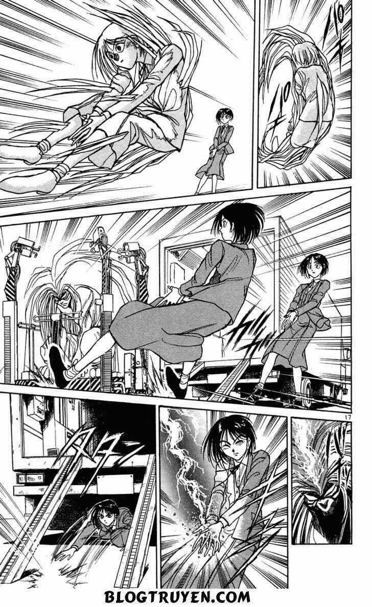 Ushio And Tora - Chapter 224 - Trang 20