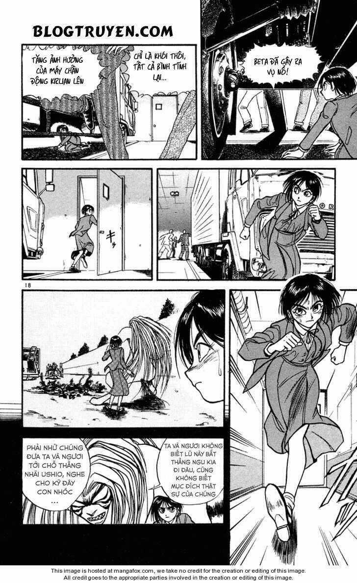 Ushio And Tora - Chapter 224 - Trang 21