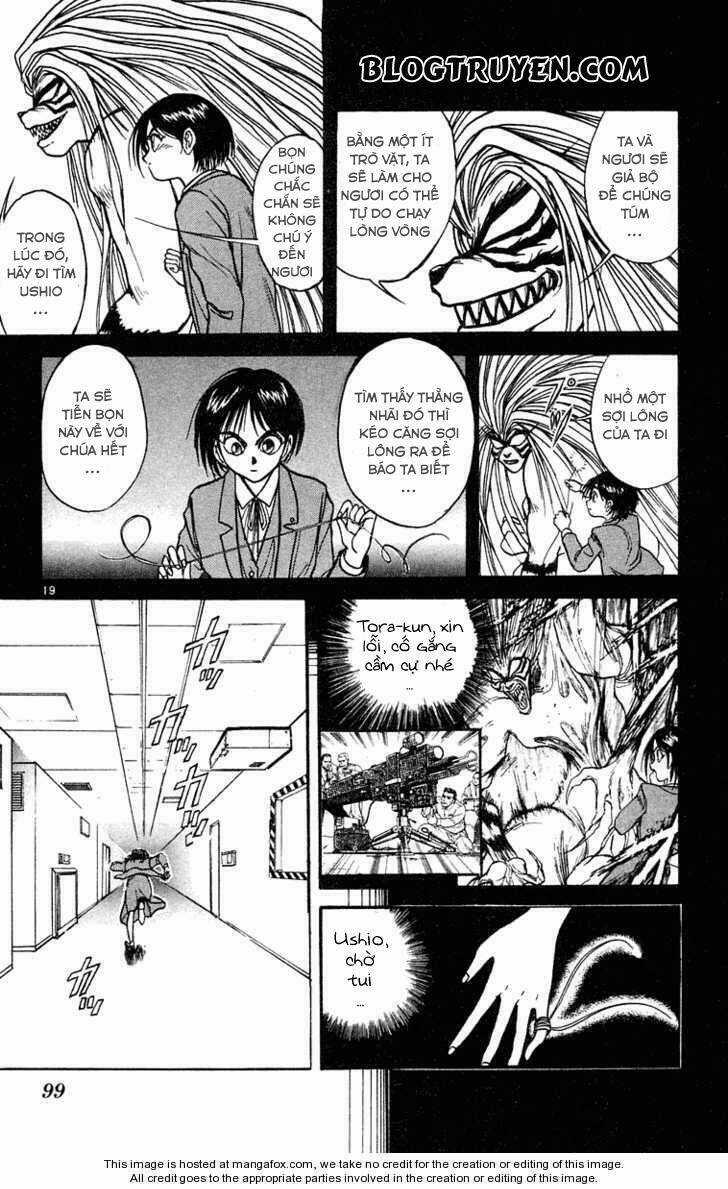 Ushio And Tora - Chapter 224 - Trang 22