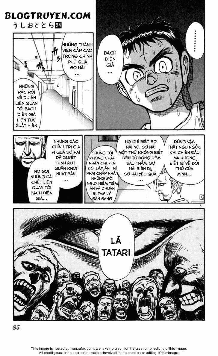 Ushio And Tora - Chapter 224 - Trang 8