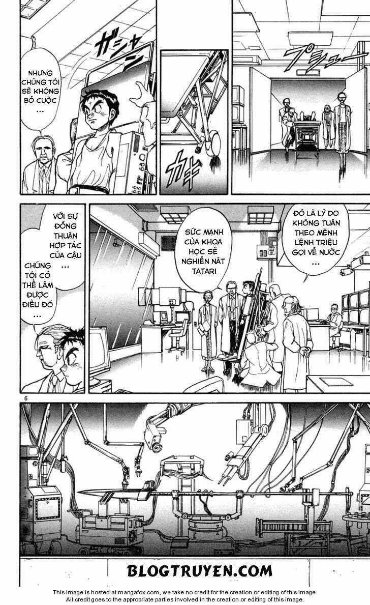 Ushio And Tora - Chapter 224 - Trang 9