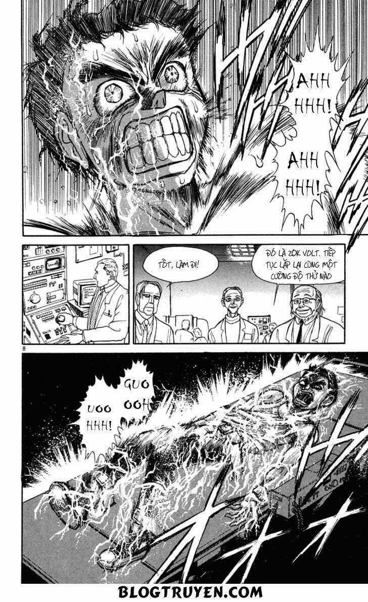 Ushio And Tora - Chapter 225 - Trang 11
