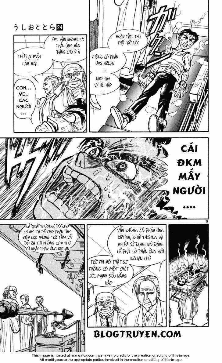 Ushio And Tora - Chapter 225 - Trang 12