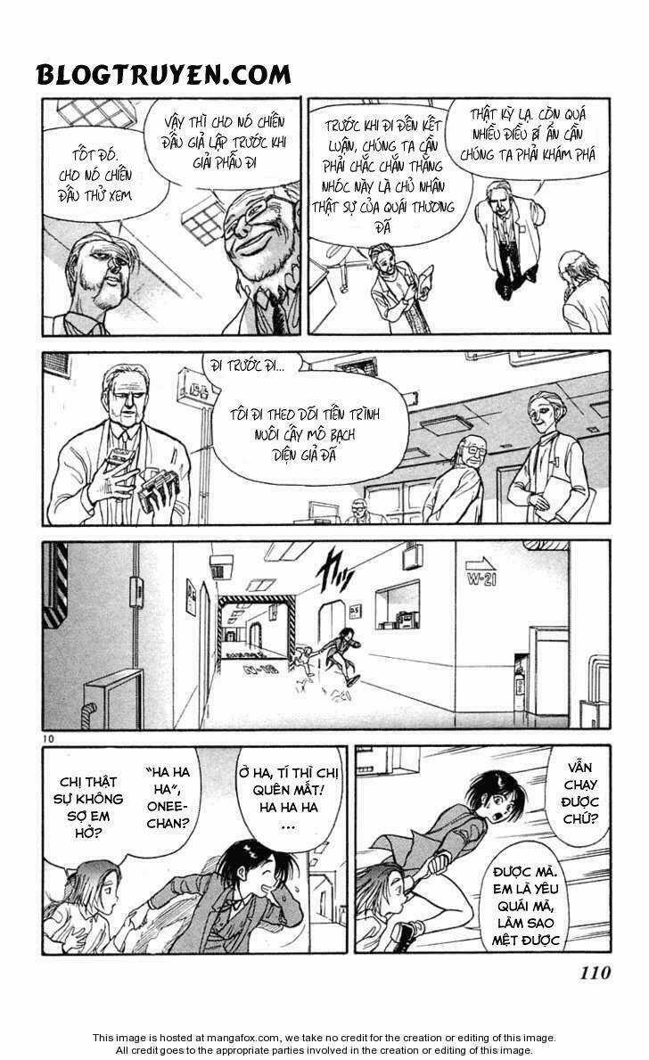 Ushio And Tora - Chapter 225 - Trang 13