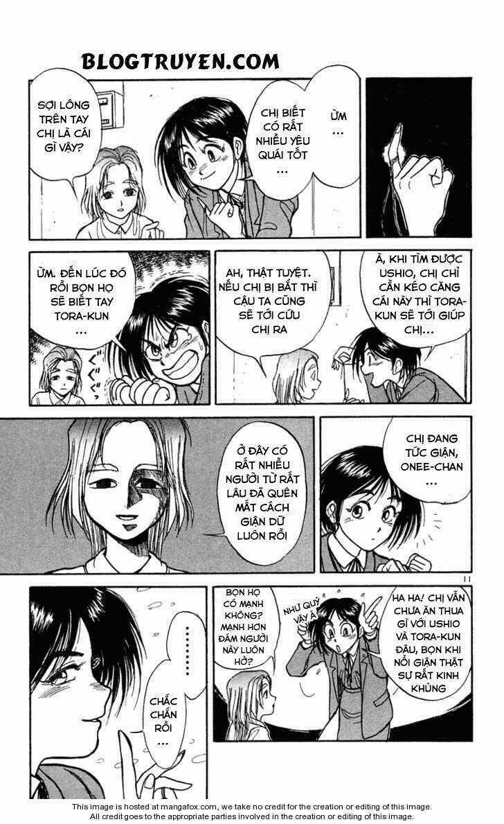 Ushio And Tora - Chapter 225 - Trang 14