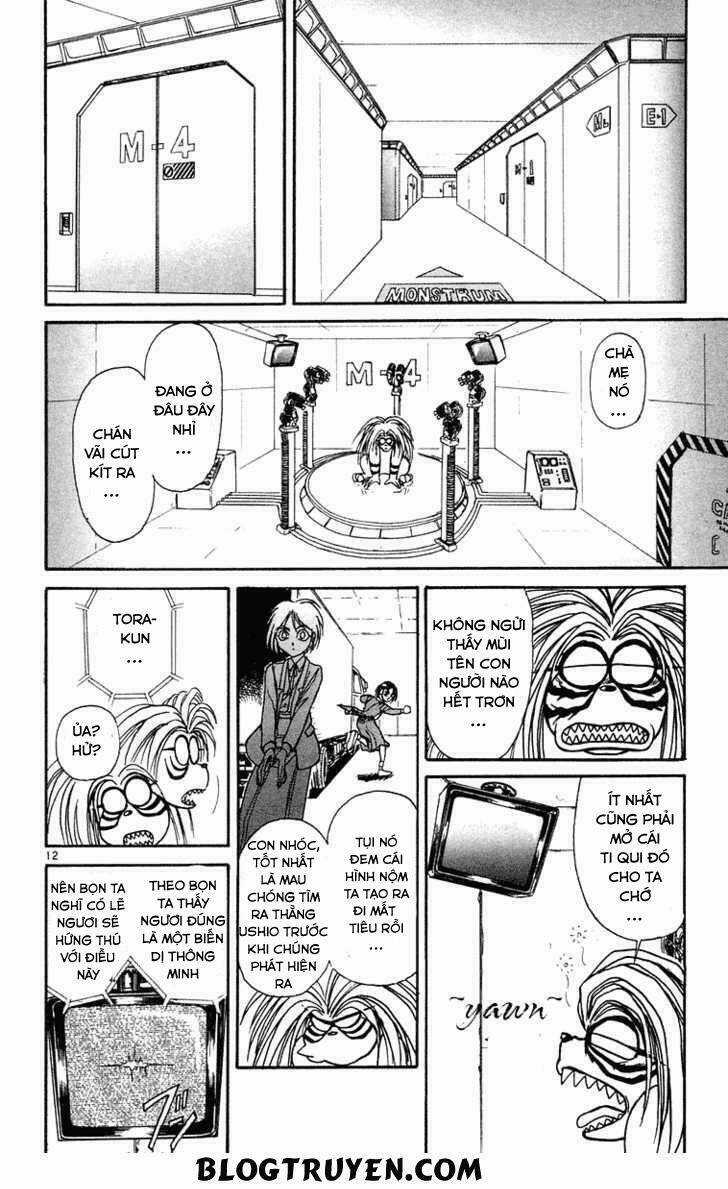 Ushio And Tora - Chapter 225 - Trang 15