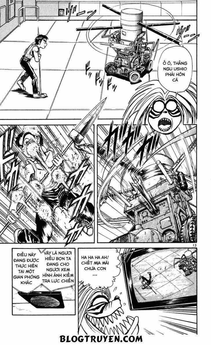 Ushio And Tora - Chapter 225 - Trang 16