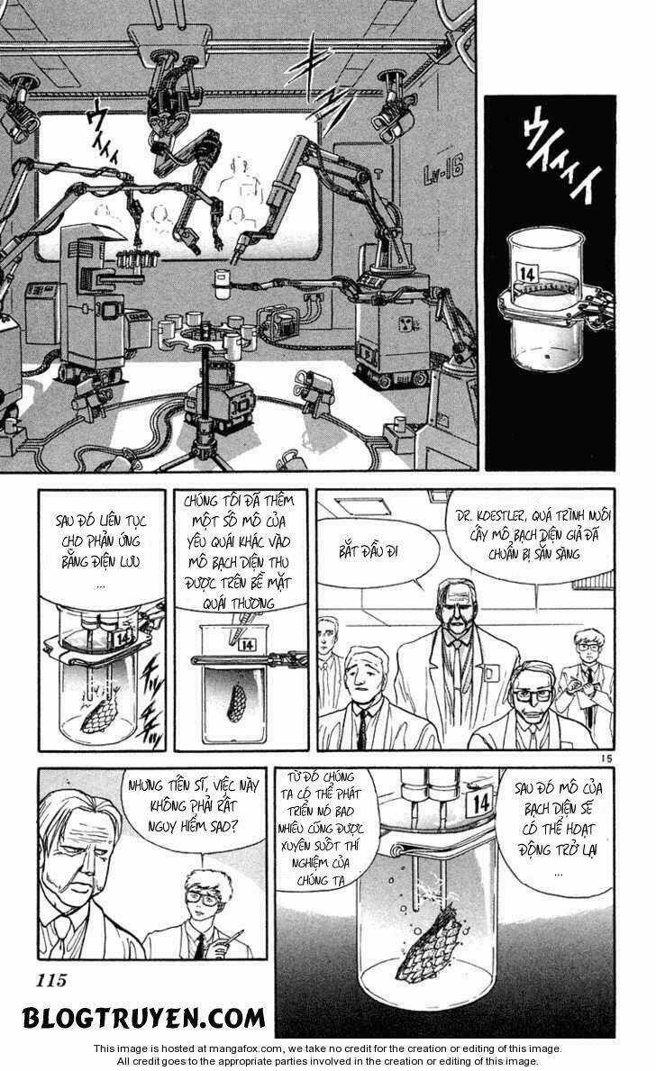 Ushio And Tora - Chapter 225 - Trang 18