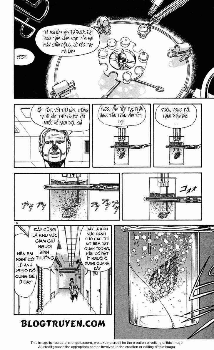 Ushio And Tora - Chapter 225 - Trang 19