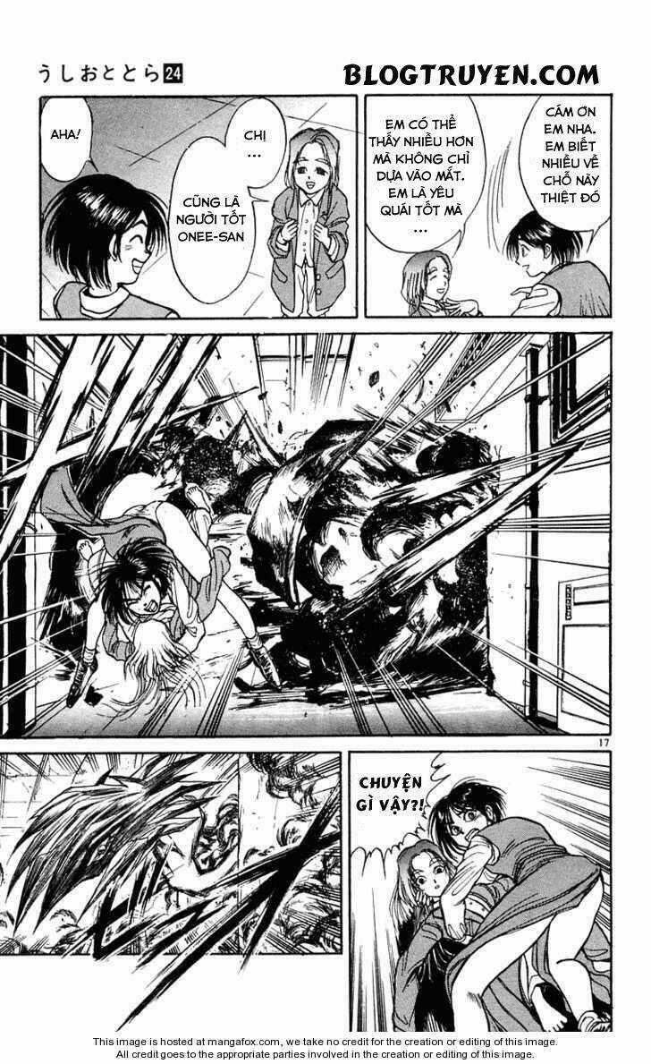 Ushio And Tora - Chapter 225 - Trang 20