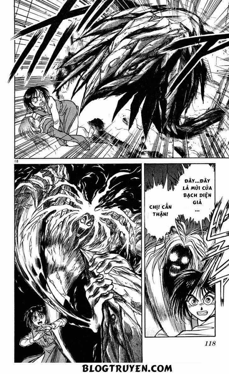 Ushio And Tora - Chapter 225 - Trang 21