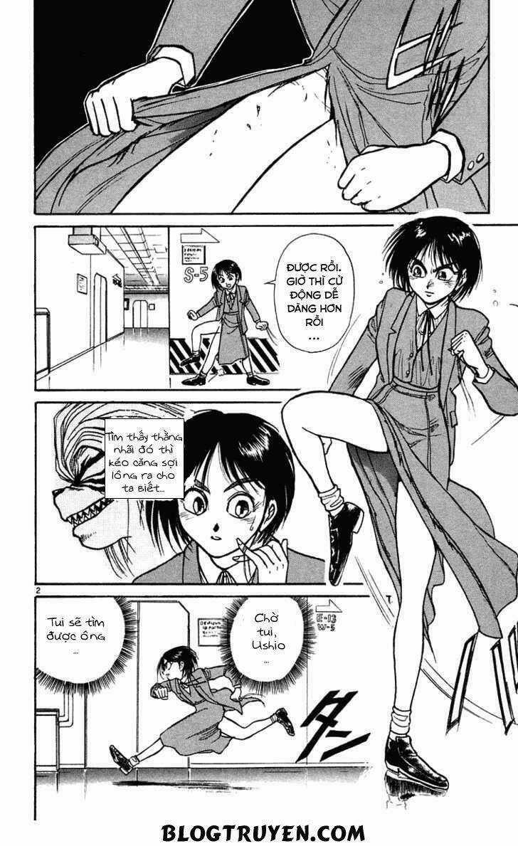 Ushio And Tora - Chapter 225 - Trang 5