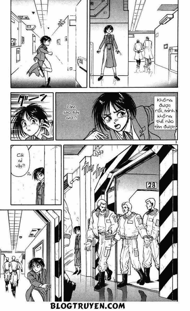 Ushio And Tora - Chapter 225 - Trang 6