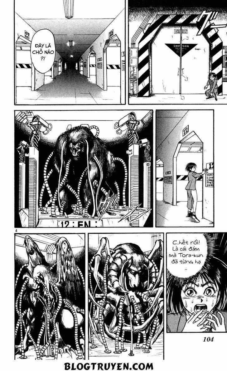 Ushio And Tora - Chapter 225 - Trang 7