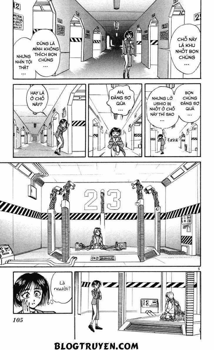 Ushio And Tora - Chapter 225 - Trang 8