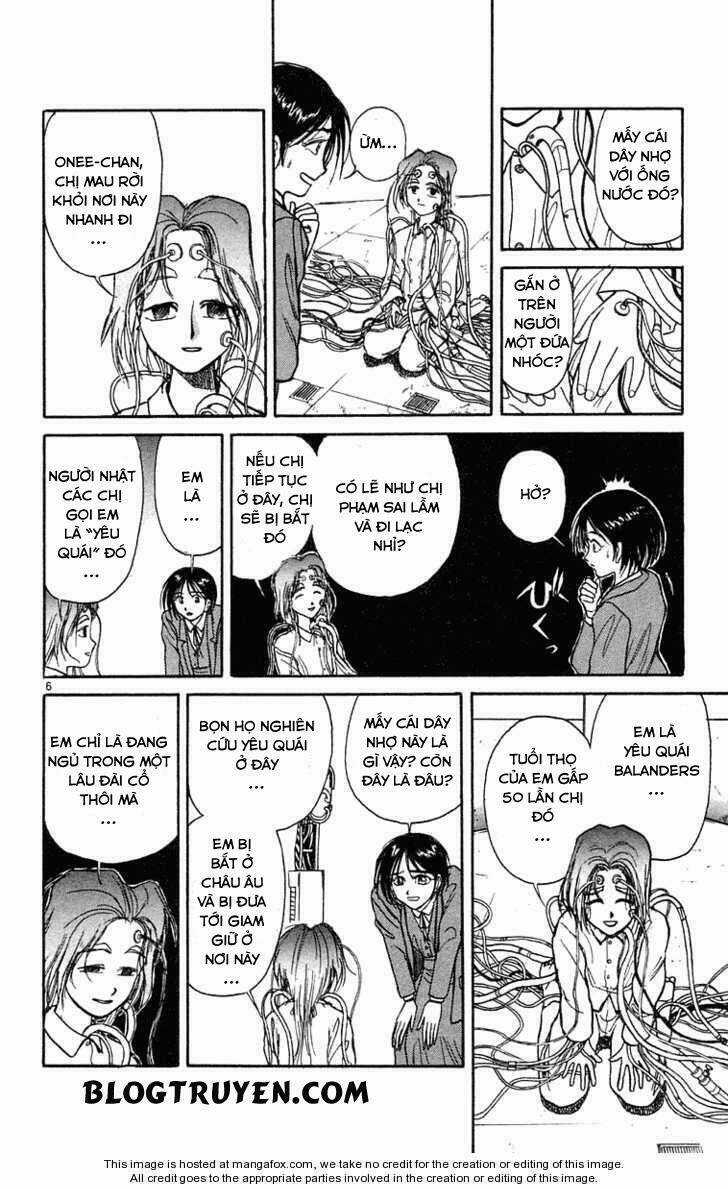 Ushio And Tora - Chapter 225 - Trang 9