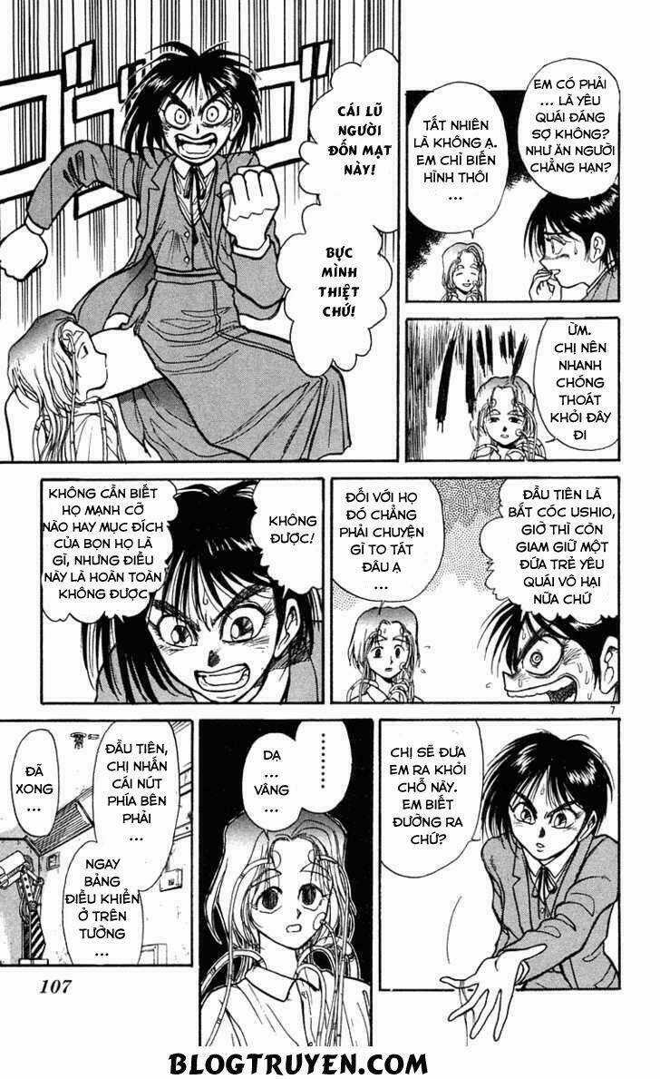 Ushio And Tora - Chapter 225 - Trang 10