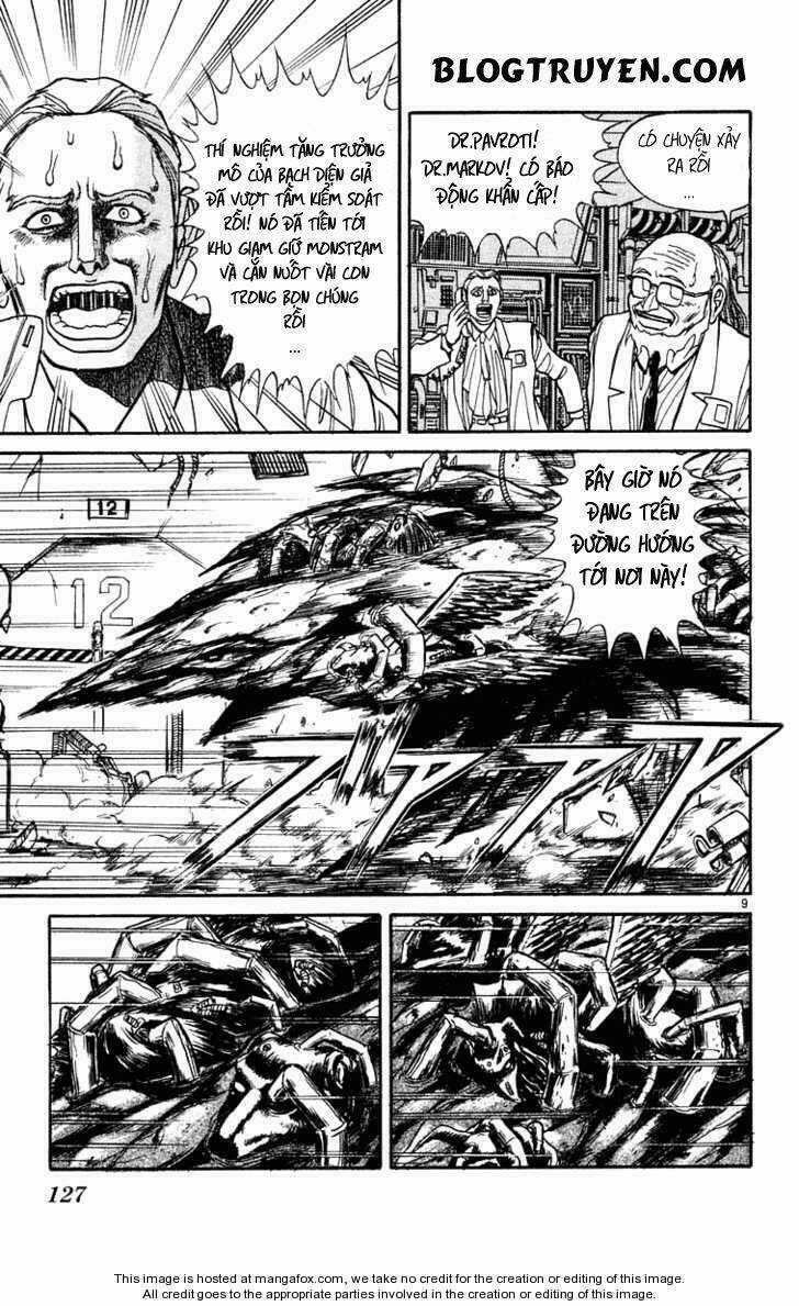 Ushio And Tora - Chapter 226 - Trang 12