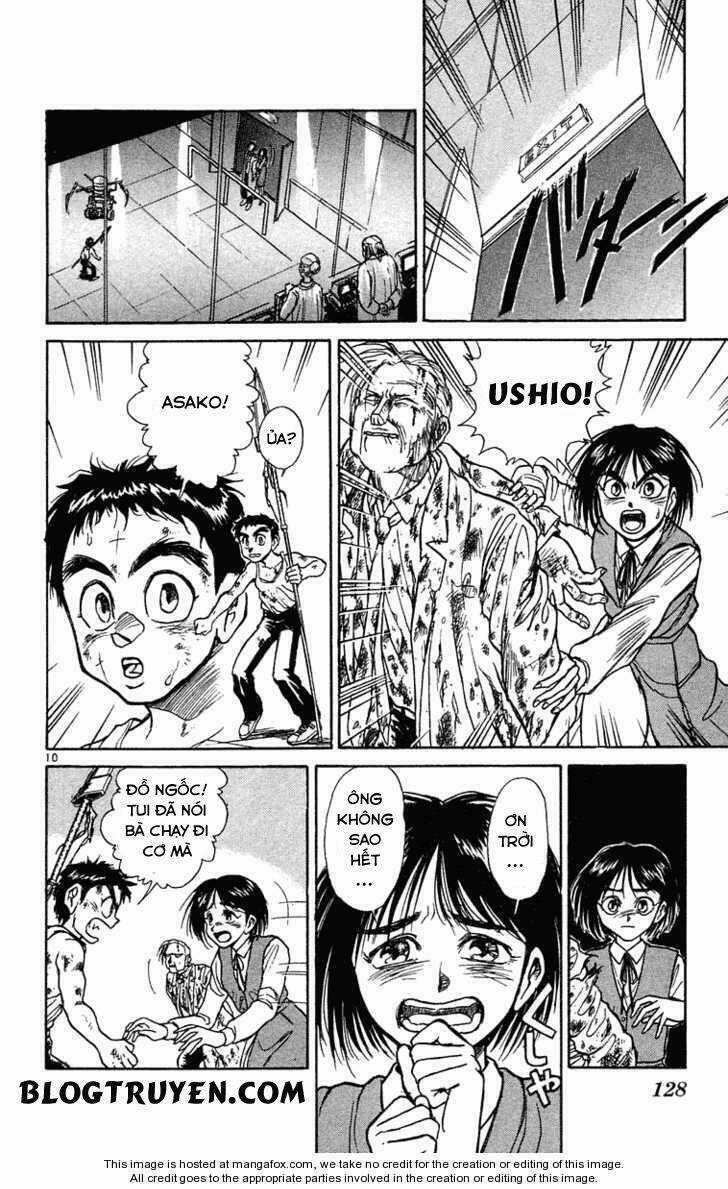 Ushio And Tora - Chapter 226 - Trang 13