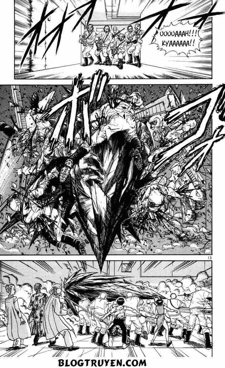 Ushio And Tora - Chapter 226 - Trang 16