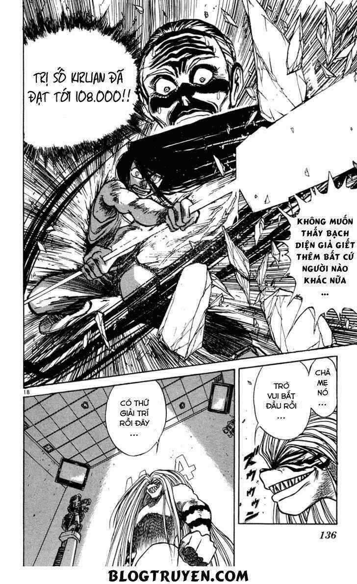 Ushio And Tora - Chapter 226 - Trang 21