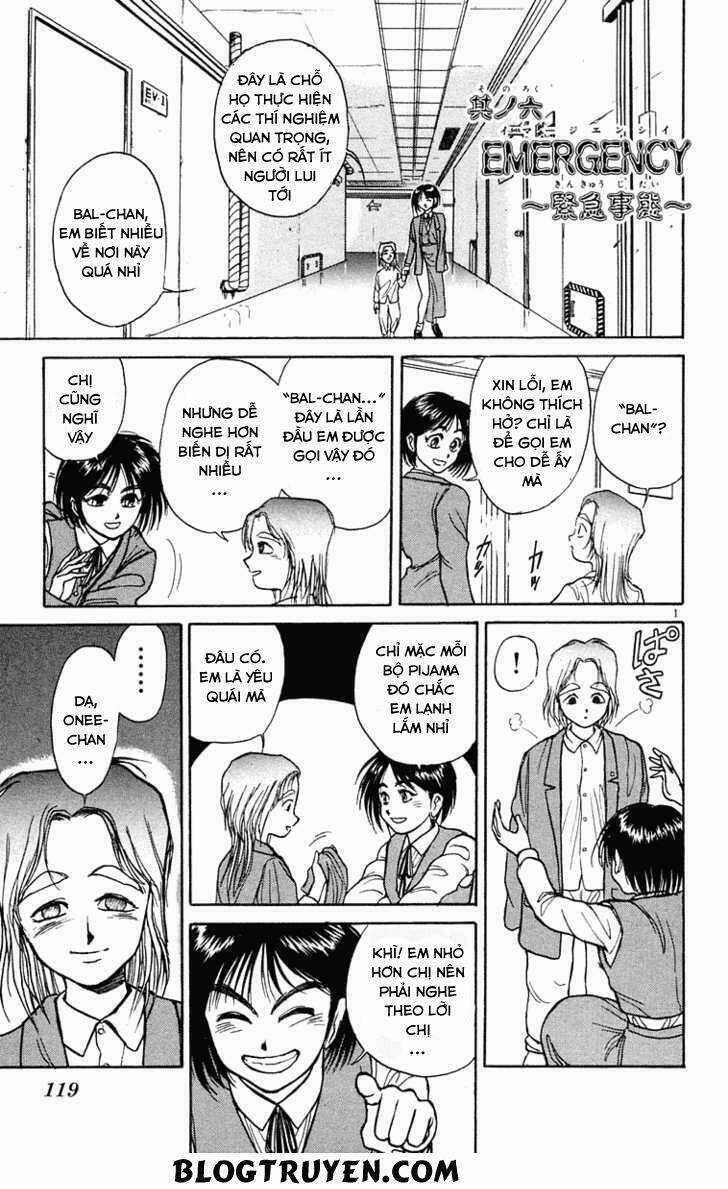 Ushio And Tora - Chapter 226 - Trang 4