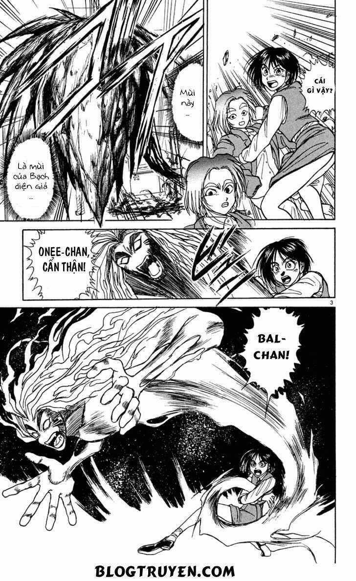 Ushio And Tora - Chapter 226 - Trang 6