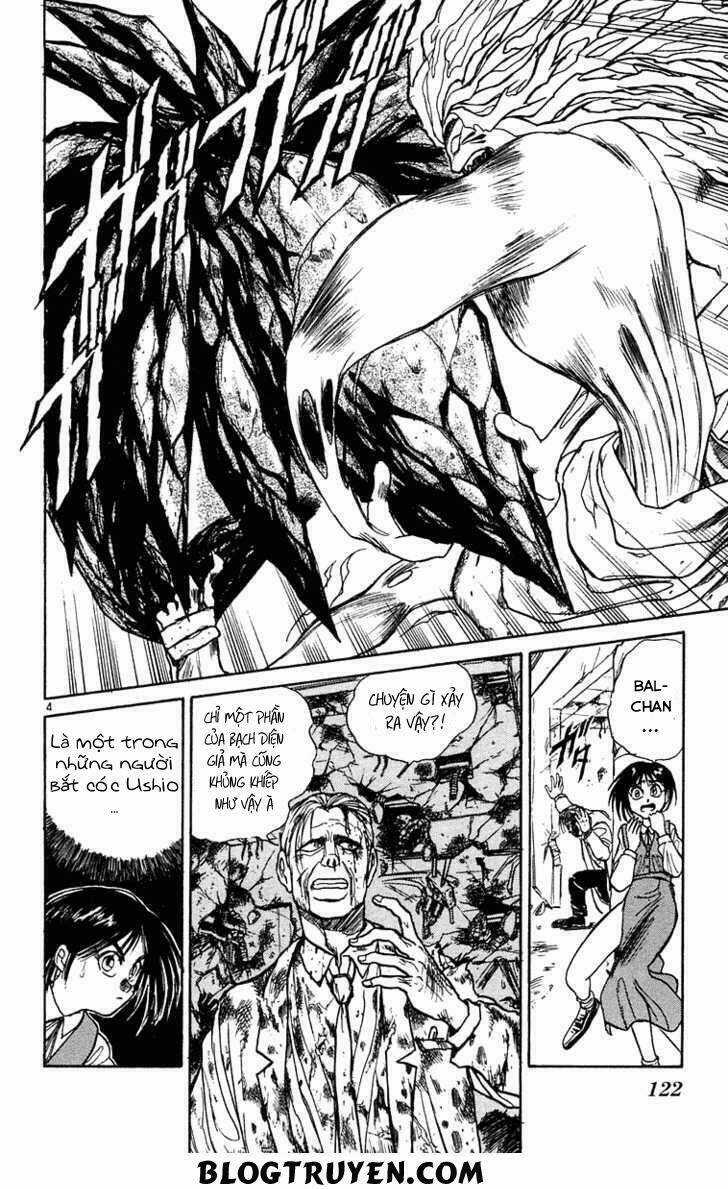 Ushio And Tora - Chapter 226 - Trang 7