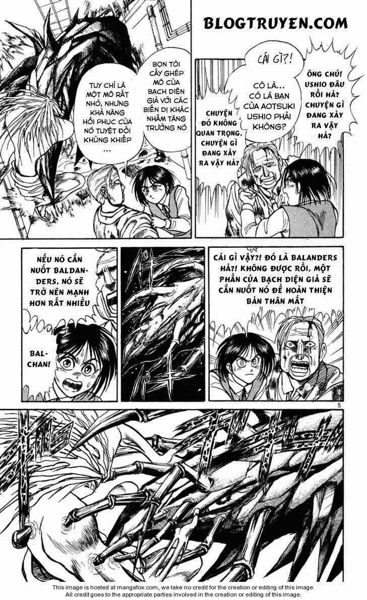 Ushio And Tora - Chapter 226 - Trang 8