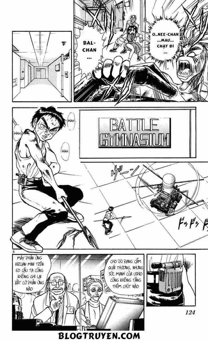 Ushio And Tora - Chapter 226 - Trang 9